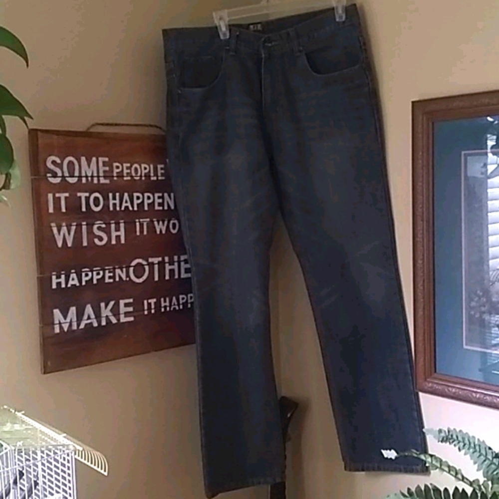 Fusai men's jeans. Size 36x32